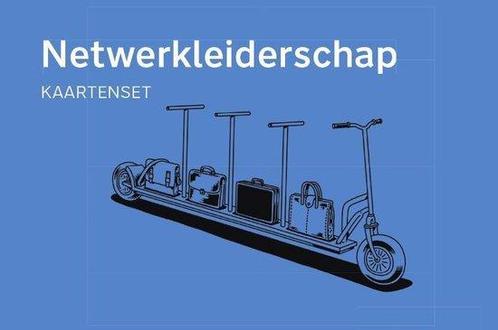 9789462763616 Netwerkleiderschap Felice de Charro, Boeken, Economie, Management en Marketing, Nieuw, Verzenden