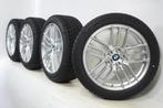 BMW 5 serie i5 G60 G61 933 19 inch velgen Pirelli Winterband, 19 inch, Gebruikt, Velg(en), Winterbanden