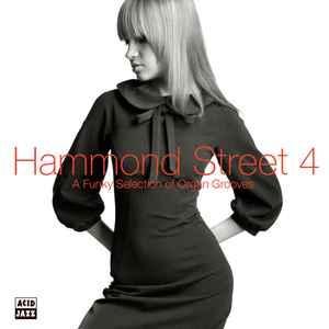 cd - Various - Hammond Street 4, Cd's en Dvd's, Cd's | Overige Cd's, Zo goed als nieuw, Verzenden