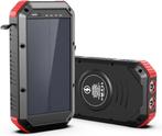 PH Goods® - Outdoor Solar Powerbank 30.000 mAh - 6x USB, Ophalen of Verzenden, Nieuw, Onbekend