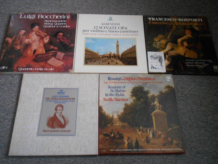 Various Italian composers - Diverse artiesten - Curated, Cd's en Dvd's, Vinyl Singles