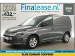 Volkswagen Caddy 2.0 TDI Style L1H1 BPM Vrij AUT Cam €432pm, Automaat, Volkswagen, Diesel, Nieuw