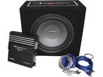 Excalibur X3 - Active Subwoofer Set - 1000 W Vermogen - 12, Verzenden, Nieuw