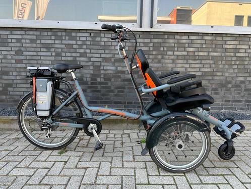 Elektrische rolstoelfietsen Van Raam Velo Plus of O-Pair, Fietsen en Brommers, Fietsen | Driewielfietsen, Zo goed als nieuw