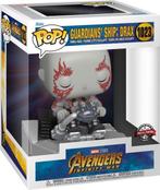 Funko Pop #1023 Funko Drax - Funko Pop! Deluxe - Guardians, Verzenden, Nieuw