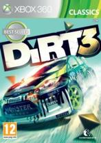 Dirt 3 (classsic) (Xbox 360), Verzenden, Gebruikt, Vanaf 7 jaar
