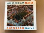 Amsterdam gezien door naieve schilders - in nieuwstaat, Boeken, Kunst en Cultuur | Beeldend, Ophalen of Verzenden, Zo goed als nieuw