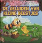 De geluiden van kleine beestjes, boek maakt zelf geen geluid, Verzenden, Gelezen