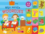 Mijn eerste woordjes 1-3 jaar 9789044752496 ZNU, Boeken, Kinderboeken | Baby's en Peuters, Verzenden, Gelezen, ZNU