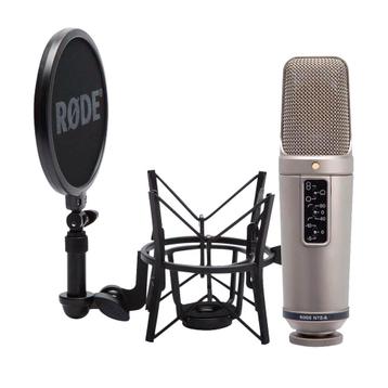 Rode NT2-A Studio Solution Pack Mic