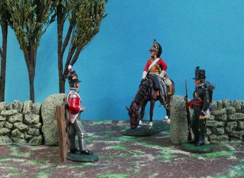 Del Prado - serie Napoleonic-Wars - handbeschilderde, Kinderen en Baby's, Speelgoed | Overig