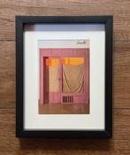 Christo & Jeanne-Claude (1935-2020) - Purple store front, Antiek en Kunst