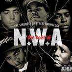The Strength Of Street Knowledge - The Best Of-N.W.A.-CD
