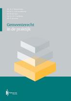 9789492952608 Gemeenterecht in de Praktijk, Boeken, Verzenden, Nieuw, Frank Diepenmaat