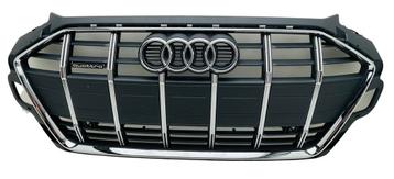 Grill 8W0853651 Audi A4 S-Line Quattro Chrome beschikbaar voor biedingen