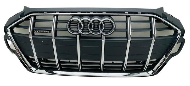 Grill 8W0853651 Audi A4 S-Line Quattro Chrome, Auto-onderdelen, Motor en Toebehoren, Nieuw, Audi, Verzenden