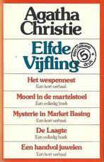 Elfde Agatha Christie vijfling 9789021824819 Agatha Christie, Verzenden, Gelezen, Agatha Christie