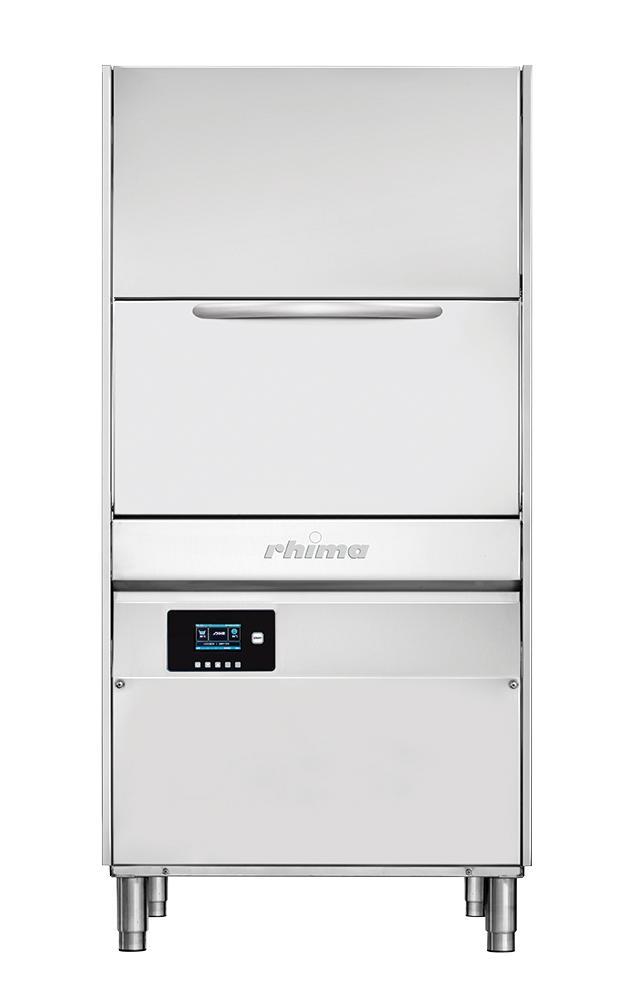 RHIMA DR 265E (HR) Plus pannenwasmachine, Zakelijke goederen, Horeca | Keukenapparatuur, Verzenden