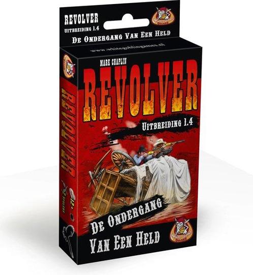 Revolver uitbreiding 1.4: De Ondergang van een Held (Dutch, Kinderen en Baby's, Speelgoed | Overig, Verzenden