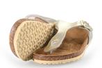 Birkenstock Slippers in maat 35 Goud | 10% extra korting, Kinderen en Baby's, Kinderkleding | Schoenen en Sokken, Verzenden, Jongen of Meisje