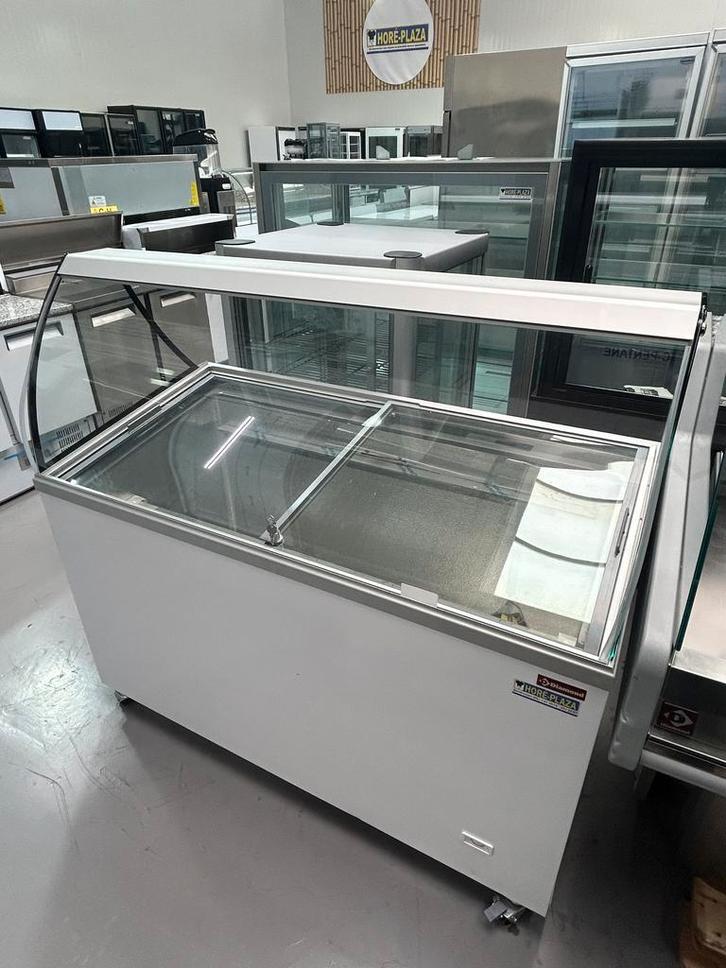 Professionele IJs Vitrine Horeca Diamond, Zakelijke goederen, Horeca | Keukenapparatuur, Nieuw zonder verpakking