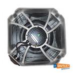 Bieden: EBM K3G280PRO4I3 230V engine room blower, Ophalen of Verzenden, Nieuw, Kombuis en Sanitair, Zeilboot of Motorboot