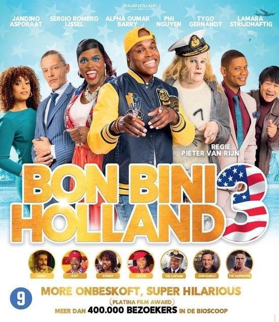 Bon Bini Holland 3 (Blu-ray) - Blu-ray, Cd's en Dvd's, Blu-ray, Verzenden