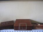Sigarendoos (3) - Hout, Antiek en Kunst