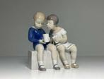 Bing & Grondahl - Beeldje - Unfair Treatment #2175 -, Antiek en Kunst