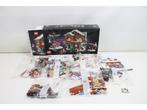 LEGO 10325 - Icons Skihut Modelhuis - 3 verdiepingen met 5, Verzenden, Zo goed als nieuw