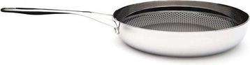Tweedekans | Crowd Cookware – Blackbeard braadpan Ø28 cm - beschikbaar voor biedingen