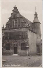 WOERDEN - Oud Stadhuis, Verzamelen, Ansichtkaarten | Nederland, Verzenden, Gelopen