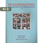 De Samenleving, 9/E 9789043016292 John Macionis, Boeken, Verzenden, Gelezen, John Macionis