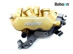 Remklauw Rechts Voor Honda NSA 700 DN-01 2008-2010 (NSA700, Verzenden, Gebruikt