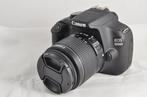 Canon 1200D Digitale camera, Audio, Tv en Foto, Fotocamera's Digitaal, Nieuw