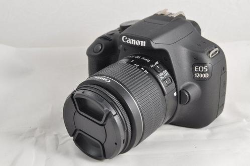 Canon 1200D Digitale camera, Audio, Tv en Foto, Fotocamera's Digitaal