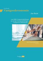 Vastgoed Economie Werkboek 9789083067421, Verzenden, Zo goed als nieuw