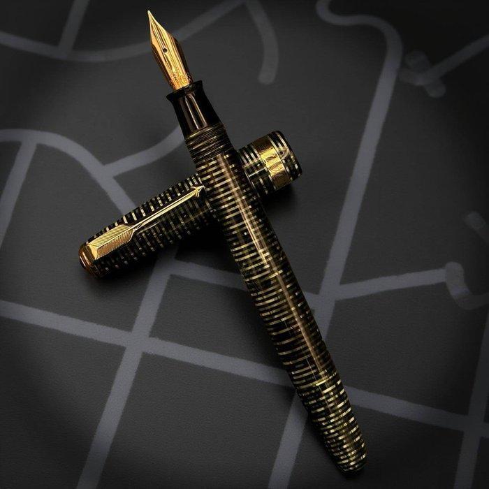 Parker - Vacumatic - Zonder Minimumprijs - Vulpen, Verzamelen, Pennenverzamelingen