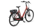 Batavus Altura E-go Plus Bes3 Flex  Lage instap 7 Rood Bruin, 47 tot 51 cm, Nieuw, 50 km per accu of meer, Batavus