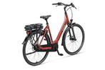 Batavus Altura E-go Plus Bes3 Flex  Lage instap 7 Rood Bruin, Fietsen en Brommers, Elektrische fietsen, 47 tot 51 cm, Nieuw, 50 km per accu of meer