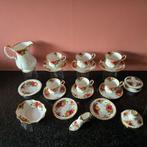 Royal Albert - Kop en schotel (20) - Old Country Roses -