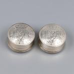 Muntdoosjes - 1 Gulden 1955 *NO RESERVE* - Doos (2) - .720