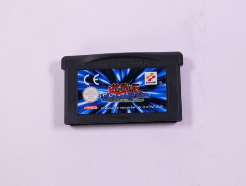 Game Boy Advance - Yu-Gi-Oh! Worldwide Edition: Stairway ..., Spelcomputers en Games, Games | Nintendo Game Boy, Ophalen of Verzenden