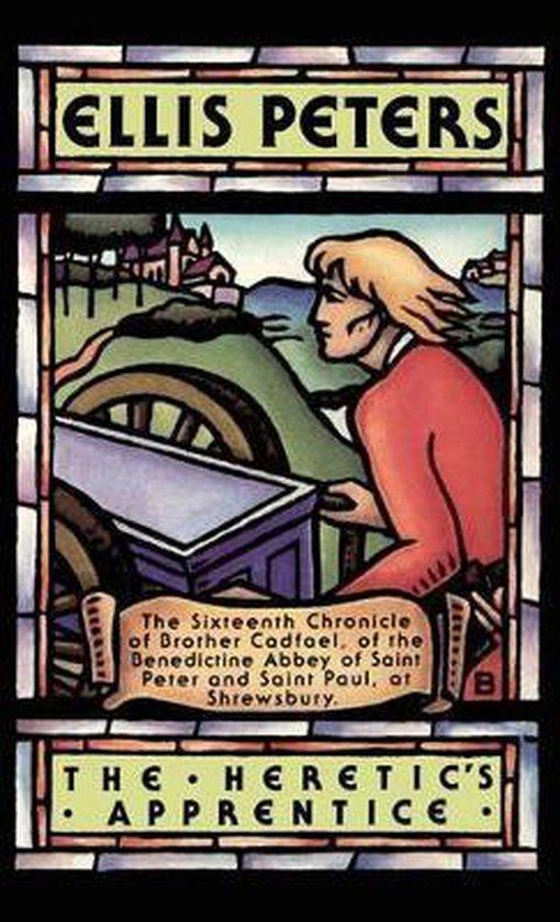 Heretics Apprentice, Boeken, Overige Boeken, Ophalen of Verzenden