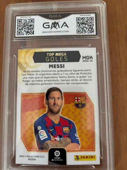 2020/21 Panini Megacracks Lionel Messi Limited edition,, Verzamelen, Stickers