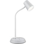 LED Bureaulamp - Tafelverlichting - Trion Narca - 4W - Warm, Huis en Inrichting, Lampen | Tafellampen, Ophalen of Verzenden, Nieuw