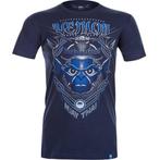 Venum Hanuman T-shirt Blue Kickboxing Venum Fightshop Europe, Nieuw, Blauw, Ophalen of Verzenden, Maat 56/58 (XL)