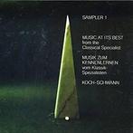 cd digi - Various - Klassik Sampler CD/Musik Zum K, Cd's en Dvd's, Cd's | Klassiek, Verzenden, Zo goed als nieuw