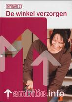 De winkel verzorgen 9789037205602, Boeken, Zo goed als nieuw