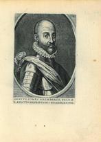 Portrait of Jean de Ligne, Duke of Arenberg, Antiek en Kunst
